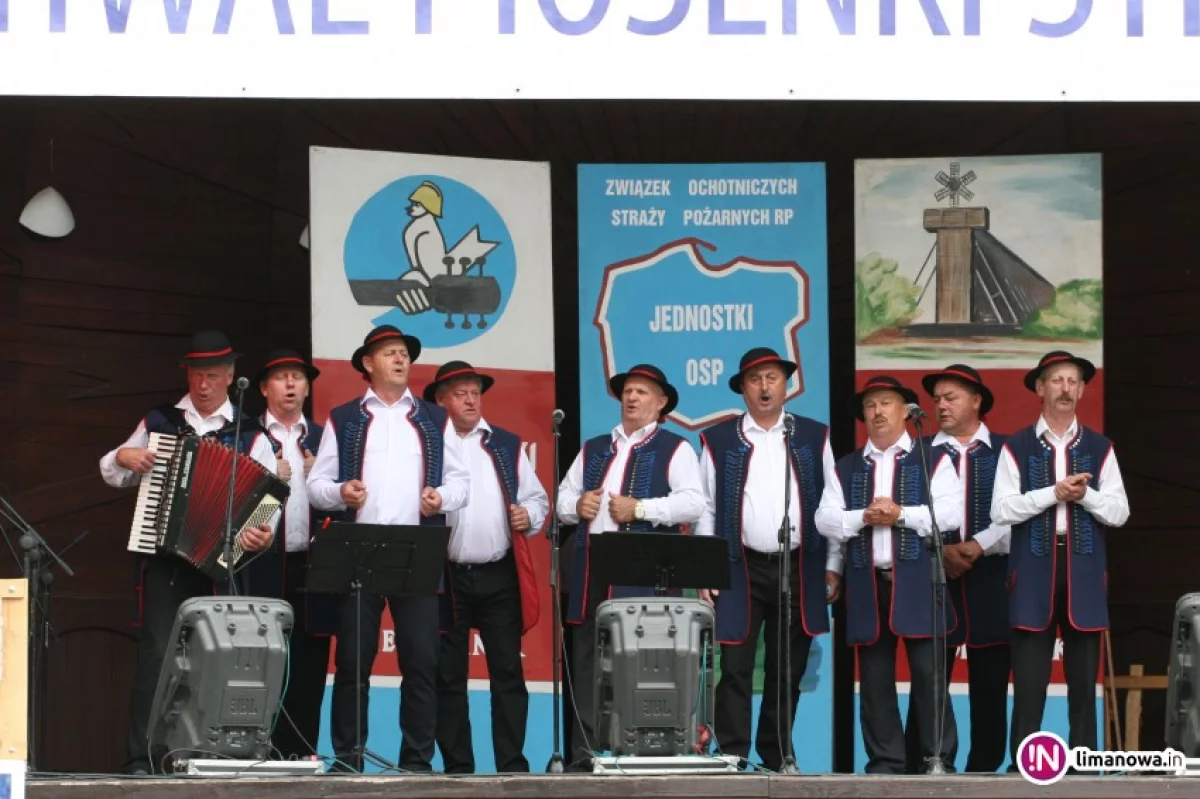 Kapela z Limanowej zdobyła I miejsce na festiwalu w Ciechocinku