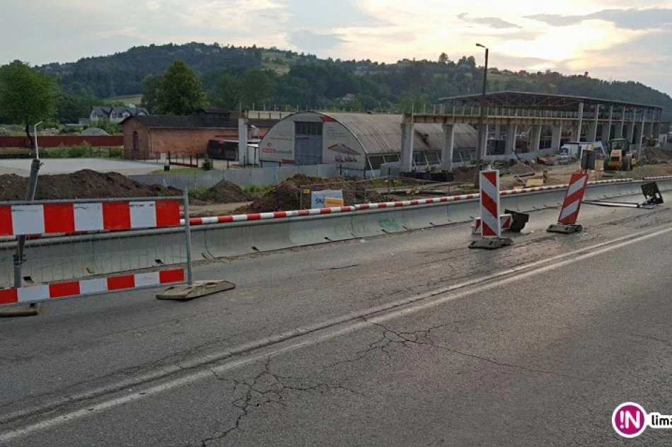 Uskok i 'wahadło' - tworzą się korki. Kiedy światła? - zdjęcie 3