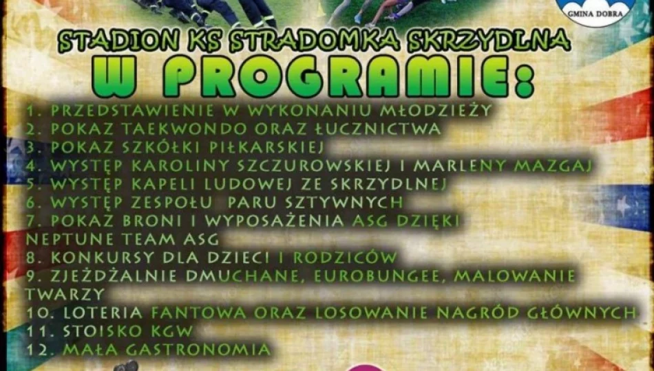 W niedzielę piknik z atrakcjami dla całych rodzin! - zdjęcie 1