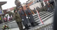 Odsłonięto pomnik Piłsudskiego na 100-lecie niepodległości. "Duch patriotyzmu na Limanowszczyźnie nie zaginął" - zdjęcie 4