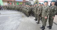 Odsłonięto pomnik Piłsudskiego na 100-lecie niepodległości. "Duch patriotyzmu na Limanowszczyźnie nie zaginął" - zdjęcie 5