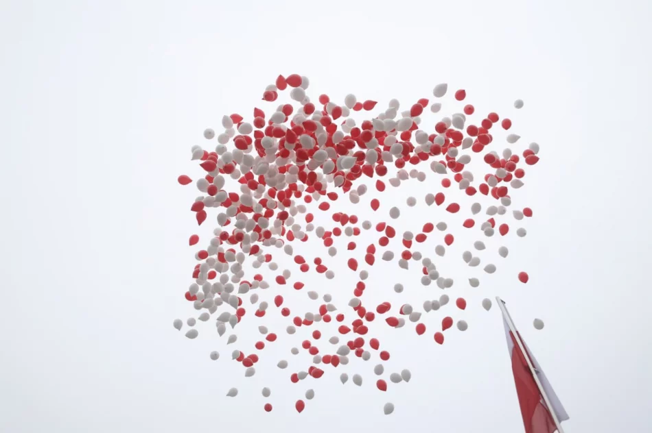 Odsłonięto pomnik Piłsudskiego na 100-lecie niepodległości. "Duch patriotyzmu na Limanowszczyźnie nie zaginął" - zdjęcie 8