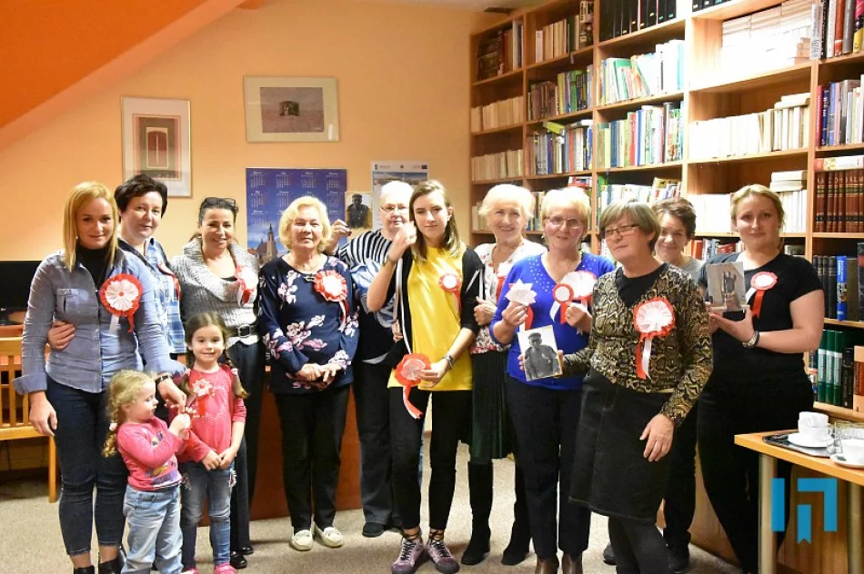 Warsztaty „Niepokorna, niepodległa zawsze była, będzie, jest” - zdjęcie 2