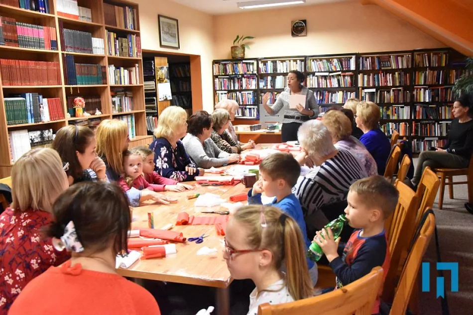 Warsztaty „Niepokorna, niepodległa zawsze była, będzie, jest” - zdjęcie 3