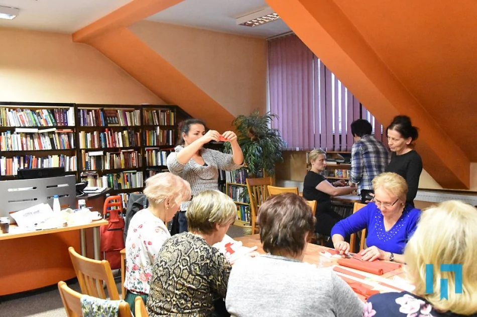 Warsztaty „Niepokorna, niepodległa zawsze była, będzie, jest” - zdjęcie 4