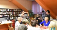 Warsztaty „Niepokorna, niepodległa zawsze była, będzie, jest” - zdjęcie 4