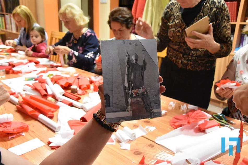 Warsztaty „Niepokorna, niepodległa zawsze była, będzie, jest” - zdjęcie 5