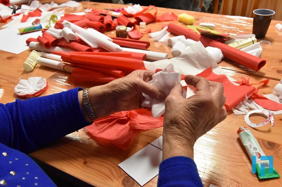 Warsztaty „Niepokorna, niepodległa zawsze była, będzie, jest” - zdjęcie 9