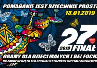 27. Finał WOŚP 2019 - NABÓR WOLONTARIUSZY! - zdjęcie główne