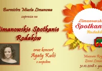 Agata Kuliś wystąpi na LIMANOWSKIM SPOTKANIU RODAKÓW - zdjęcie główne