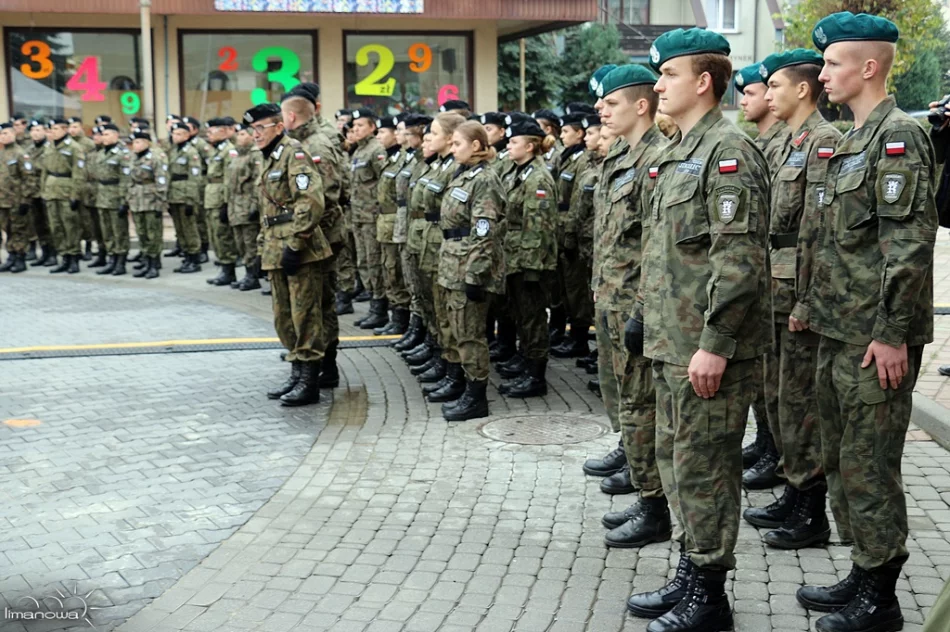 POMNIK KOMENDANTA JÓZEFA PIŁSUDSKIEGO ODSŁONIĘTY - zdjęcie 2