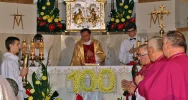 POMNIK KOMENDANTA JÓZEFA PIŁSUDSKIEGO ODSŁONIĘTY - zdjęcie 3