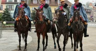 POMNIK KOMENDANTA JÓZEFA PIŁSUDSKIEGO ODSŁONIĘTY - zdjęcie 5