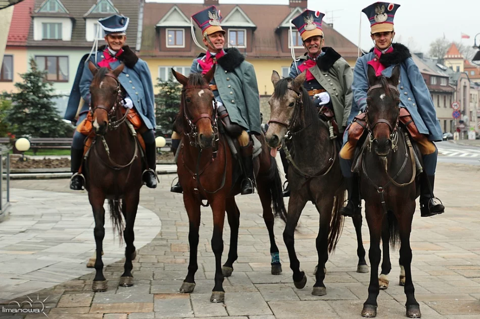 POMNIK KOMENDANTA JÓZEFA PIŁSUDSKIEGO ODSŁONIĘTY - zdjęcie 5