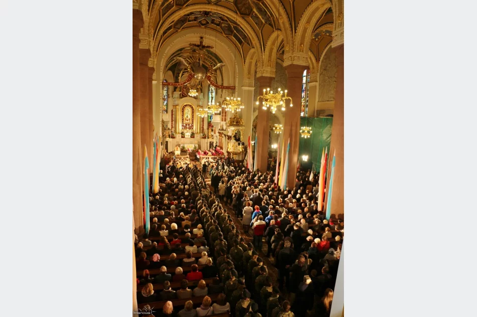 POMNIK KOMENDANTA JÓZEFA PIŁSUDSKIEGO ODSŁONIĘTY - zdjęcie 6