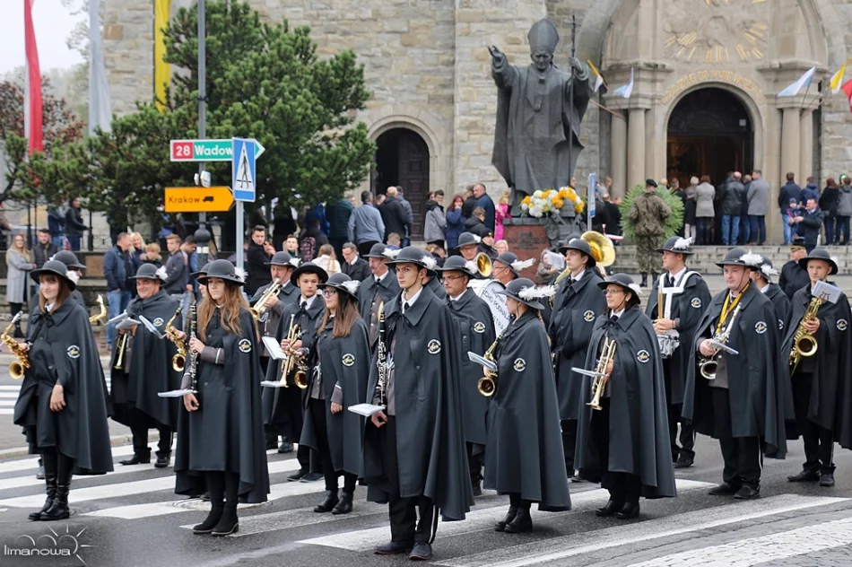 POMNIK KOMENDANTA JÓZEFA PIŁSUDSKIEGO ODSŁONIĘTY - zdjęcie 7