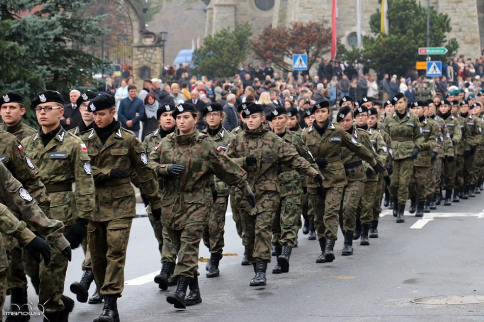 POMNIK KOMENDANTA JÓZEFA PIŁSUDSKIEGO ODSŁONIĘTY - zdjęcie 10