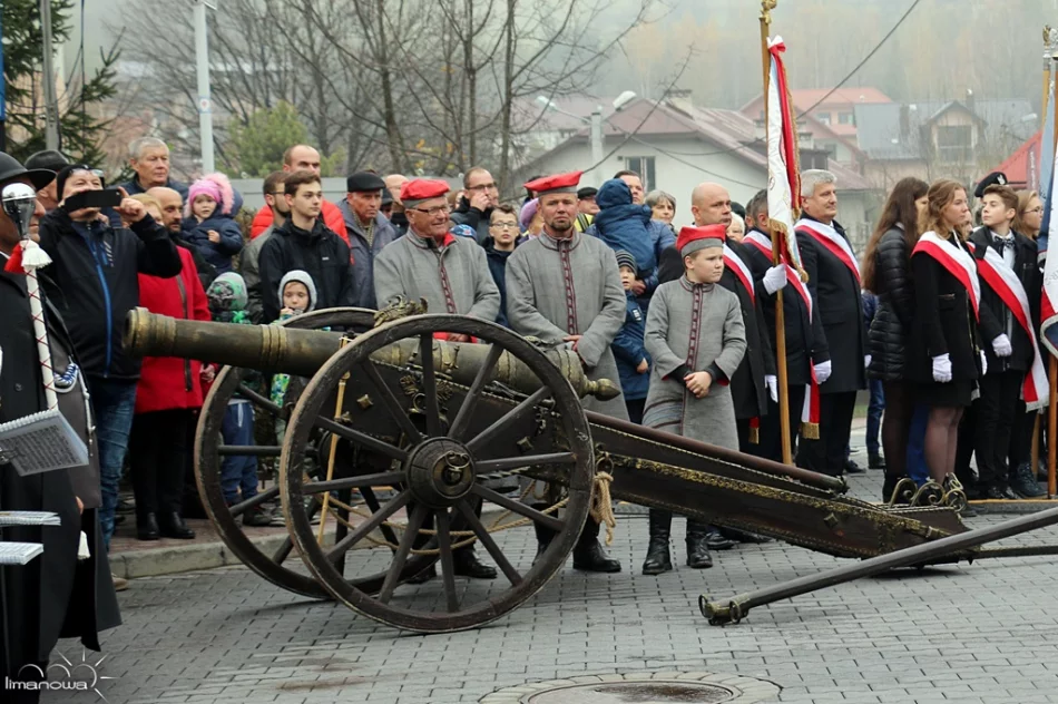 POMNIK KOMENDANTA JÓZEFA PIŁSUDSKIEGO ODSŁONIĘTY - zdjęcie 14