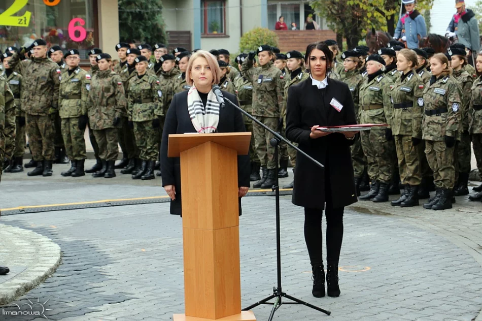 POMNIK KOMENDANTA JÓZEFA PIŁSUDSKIEGO ODSŁONIĘTY - zdjęcie 15
