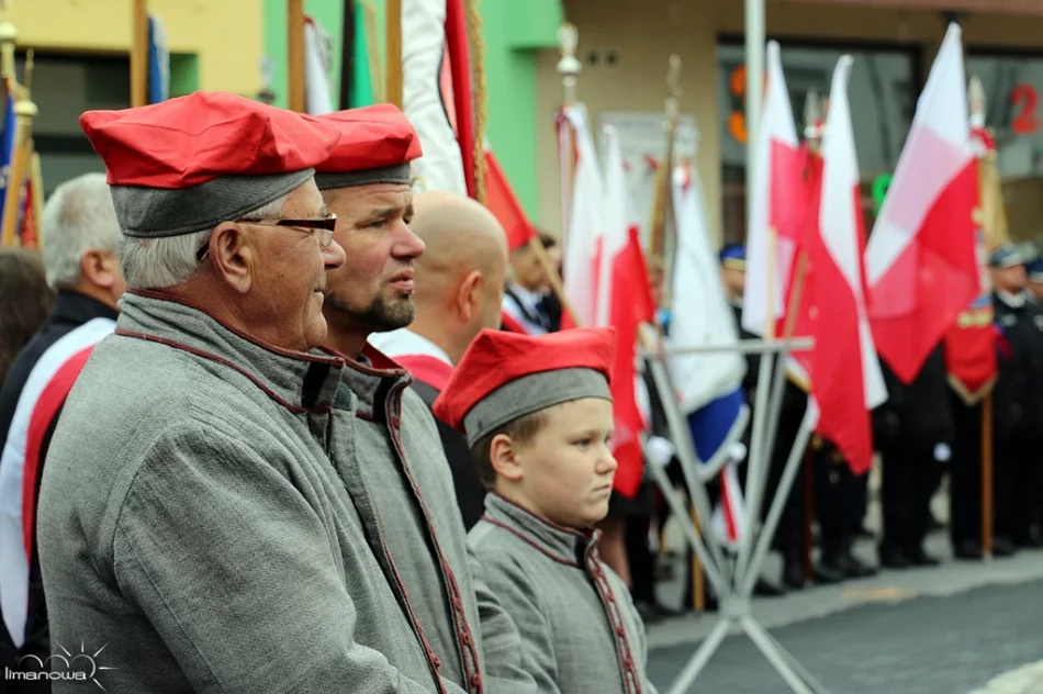 POMNIK KOMENDANTA JÓZEFA PIŁSUDSKIEGO ODSŁONIĘTY - zdjęcie 17