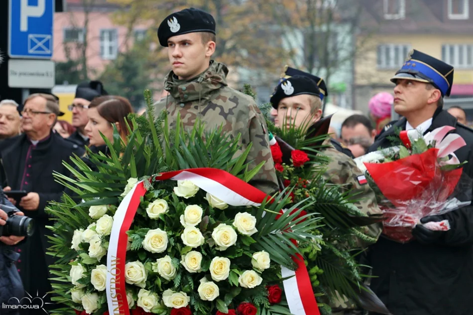 POMNIK KOMENDANTA JÓZEFA PIŁSUDSKIEGO ODSŁONIĘTY - zdjęcie 18