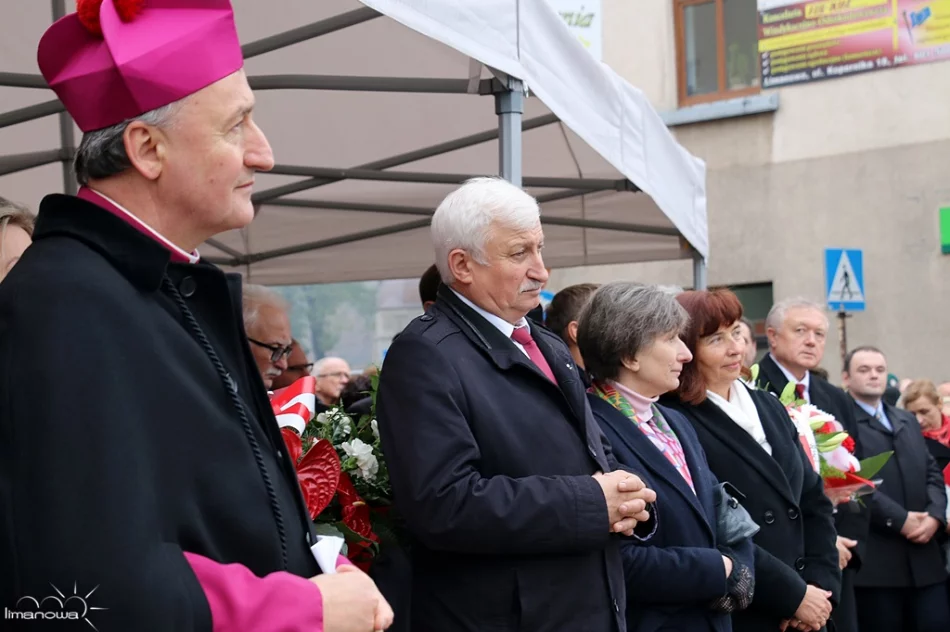 POMNIK KOMENDANTA JÓZEFA PIŁSUDSKIEGO ODSŁONIĘTY - zdjęcie 19