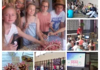 Szkolny Festyn Nauki, Zdrowia i Bezpieczeństwa - zdjęcie główne