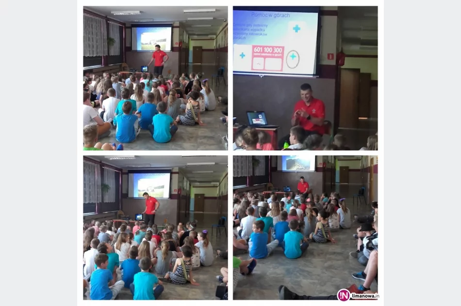 Szkolny Festyn Nauki, Zdrowia i Bezpieczeństwa - zdjęcie 2