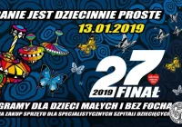27. Finał WOŚP 2019 - ZOSTAŃ WOLONTARIUSZEM! - zdjęcie główne