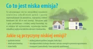 KAMPANIA INFORMACYJNO-EDUKACYJNA DLA MIESZKAŃCÓW MIASTA LIMANOWA W ZAKRESIE OBNIŻENIA NISKIEJ EMISJI - zdjęcie 4