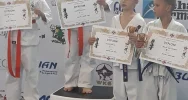 21 medali – 3 miejsce drużynowo dla Goliński Team na IV Międzynarodowym Grand Prix Beskidów w Wilkowicach - zdjęcie 2