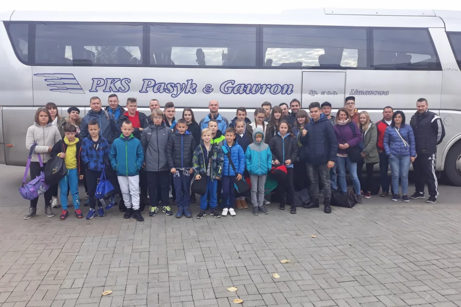 21 medali – 3 miejsce drużynowo dla Goliński Team na IV Międzynarodowym Grand Prix Beskidów w Wilkowicach - zdjęcie 3