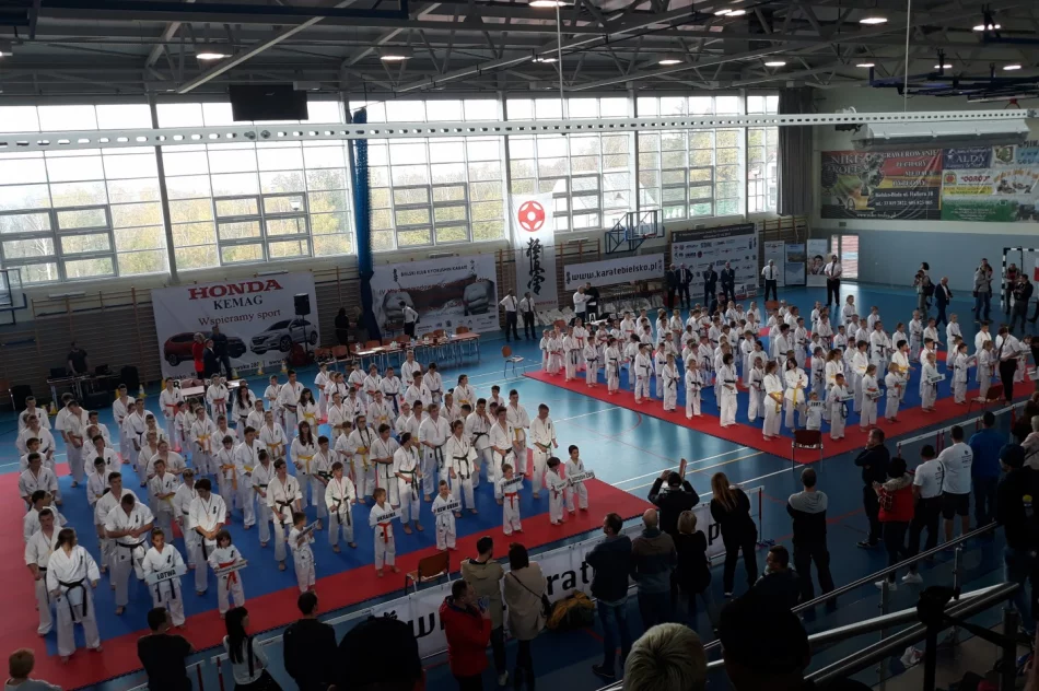 21 medali – 3 miejsce drużynowo dla Goliński Team na IV Międzynarodowym Grand Prix Beskidów w Wilkowicach - zdjęcie 4