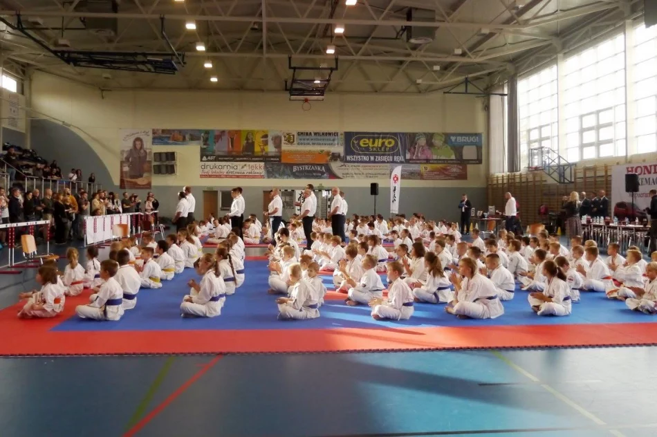 21 medali – 3 miejsce drużynowo dla Goliński Team na IV Międzynarodowym Grand Prix Beskidów w Wilkowicach - zdjęcie 15