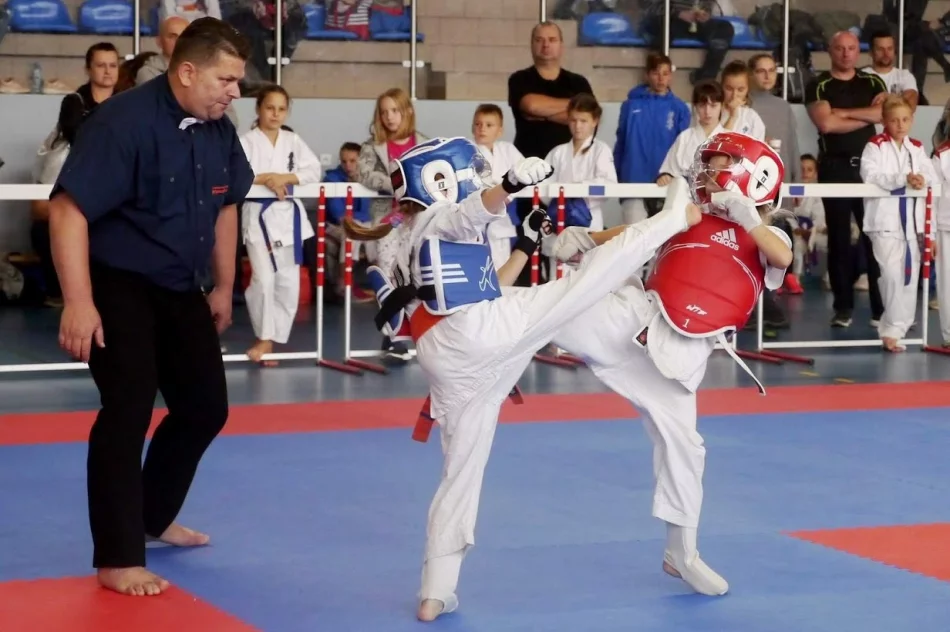 21 medali – 3 miejsce drużynowo dla Goliński Team na IV Międzynarodowym Grand Prix Beskidów w Wilkowicach - zdjęcie 16