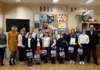 Konkurs plastyczny ZSP nr 4 w Limanowej - zdjęcie główne