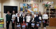 Konkurs plastyczny ZSP nr 4 w Limanowej - zdjęcie 2