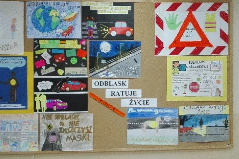 Konkurs plastyczny ZSP nr 4 w Limanowej - zdjęcie 3