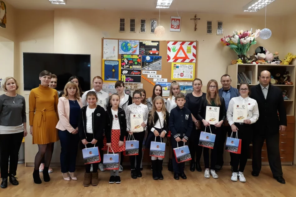 Konkurs plastyczny ZSP nr 4 w Limanowej - zdjęcie 4