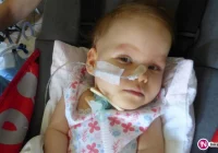 Pierwsze urodziny Blanki. Są postępy, ale pomoc dalej potrzebna - zdjęcie główne