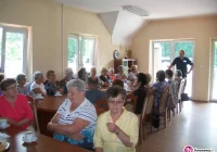 Z seniorami o bezpieczeństwie - zdjęcie główne