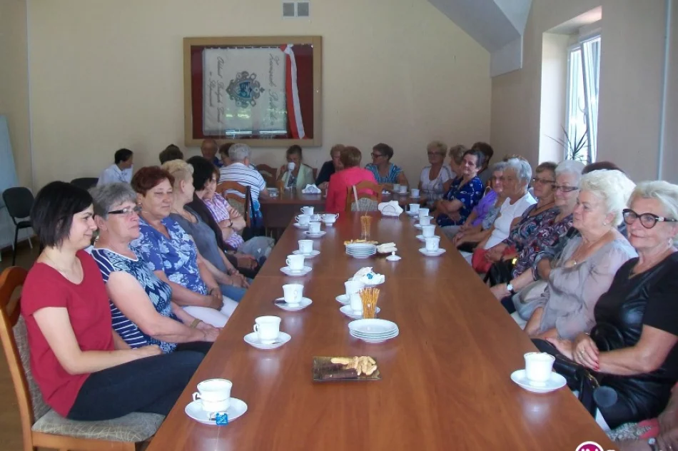 Z seniorami o bezpieczeństwie - zdjęcie 2