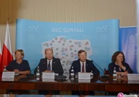 Minister tłumaczył założenia sieci szpitali - zdjęcie główne