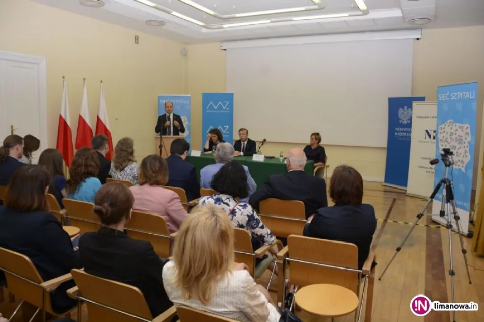 Minister tłumaczył założenia sieci szpitali - zdjęcie 2