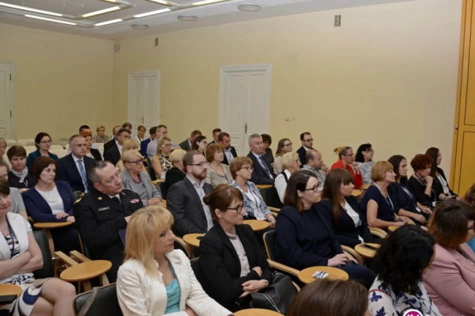 Minister tłumaczył założenia sieci szpitali - zdjęcie 3