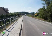 Przebudowa 1,5 km drogi kosztowała 2,3 mln zł - zdjęcie główne