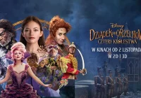 Premiera w Kinie Klaps - "Dziadek do orzechów i cztery królestwa" na ekranie od 2 listopada! - zdjęcie główne