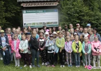 Aktywne rozpoczęcie wakacji czytelników gminnych bibliotek - zdjęcie główne