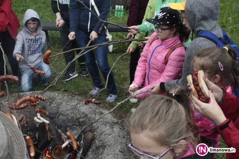 Aktywne rozpoczęcie wakacji czytelników gminnych bibliotek - zdjęcie 4