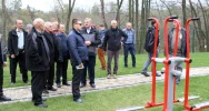 Radni wizytowali i podsumowali tegoroczne inwestycje samorządu - zdjęcie 3